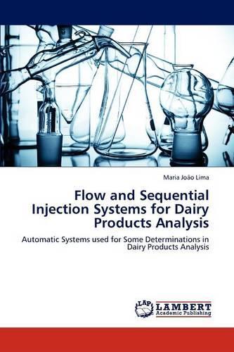 Flow and Sequential Injection Systems for Dairy Products Analysis