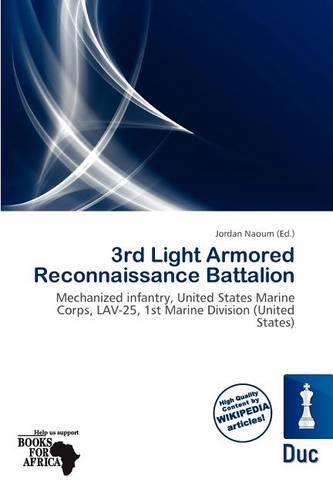 3rd Light Armored Reconnaissance Battalion
