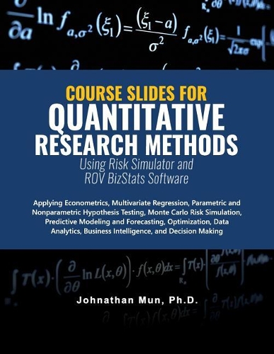 Quantitative Research Methods Course Slides