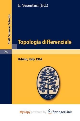 Topologia Differenziale