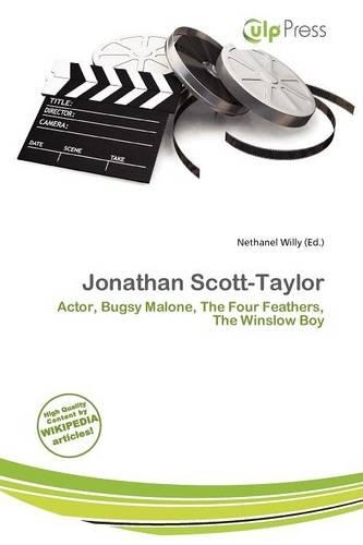 Jonathan Scott-Taylor