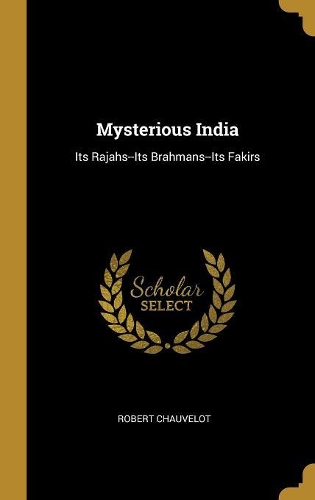 Mysterious India