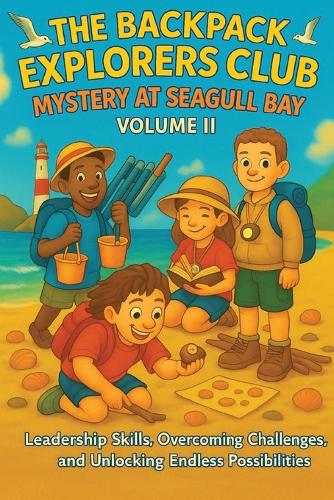The Backpack Explorers Club Mystery at Seagull Bay Volume II