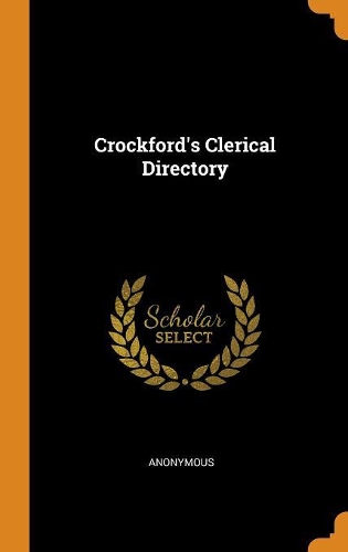 Crockford's Clerical Directory