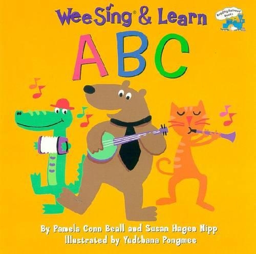 Wee Sing & Learn A B C