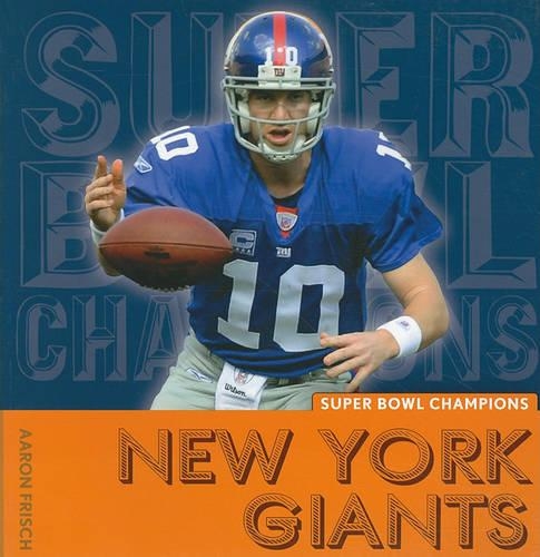 New York Giants: (Super Bowl Champions (Paperback))