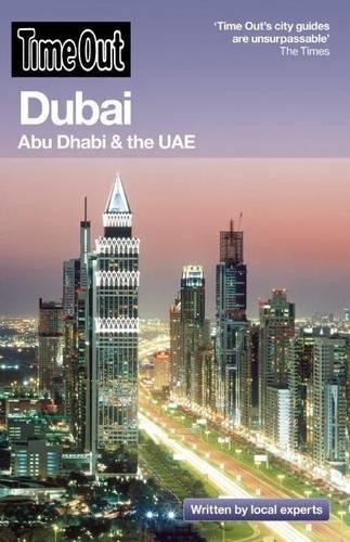 Time Out Dubai: Abu Dhabi and the U'