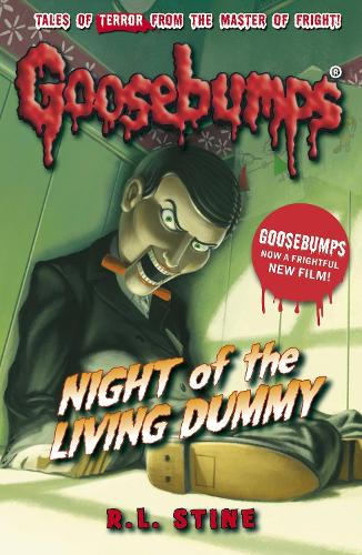 Night of the Living Dummy I: (Goosebumps)