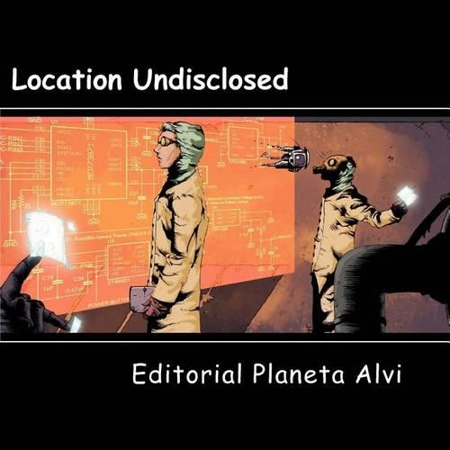 Location Undisclosed: Editorial Planeta Alvi