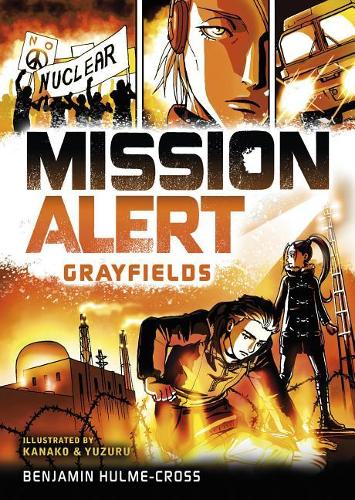 Grayfields: (Mission Alert)