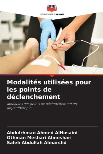 Modalités utilisées pour les points de déclenchement