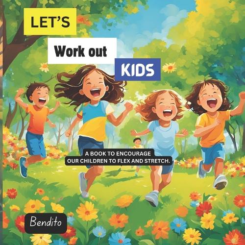 Move Like the Animals! A Wild Workout for Kids