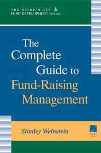 The Complete Guide to Fundraising Management
