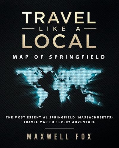 Travel Like a Local - Map of Springfield