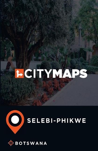 City Maps Selebi-Phikwe Botswana