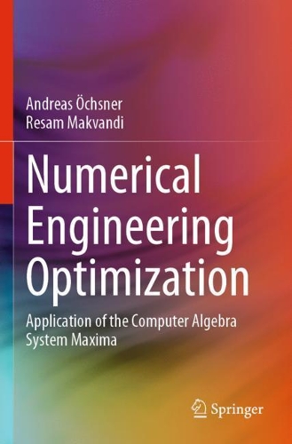 Numerical Engineering Optimization: Application of the Computer Algebra System Maxima(Felt Flaps)