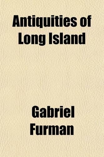 Antiquities of Long Island