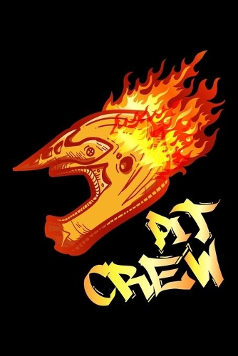 Pit Crew: Journal For Recording Notes, Thoughts, Wishes Or To Use As A Notebook For Race Car Lovers And Racing Fans (6 x 9; 120 Pages)