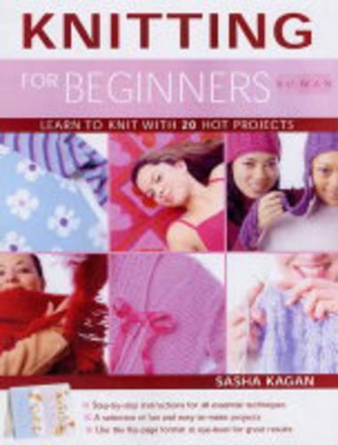 Knitting for Beginners