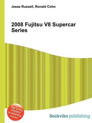 2008 Fujitsu V8 Supercar Series