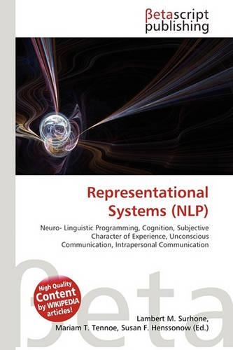 Representational Systems (Nlp)