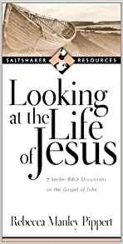 Looking at the life of Jesus: (Saltshaker Resources)