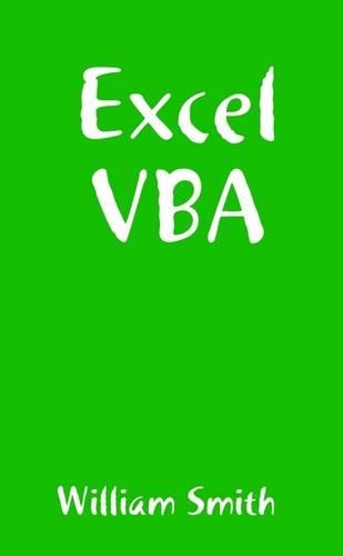Excel Vba