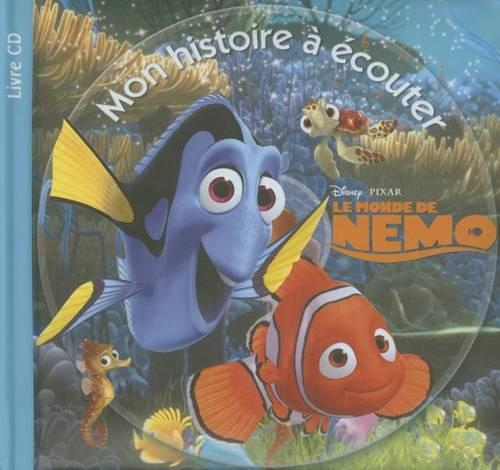 Nemo - Mon Histoire À Écouter: (4635900 Mon Petit Livre-CD)