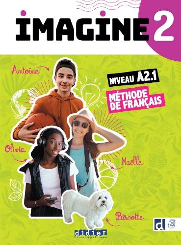 Imagine 2 - A2.1 + DVD + didierfle.app