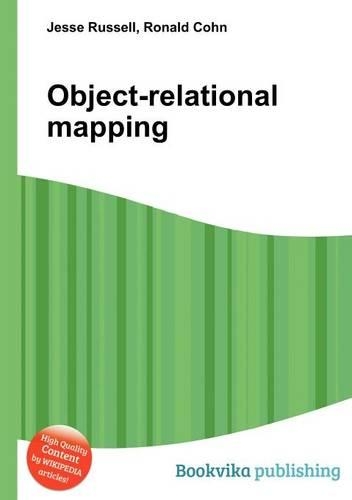 Object-Relational Mapping