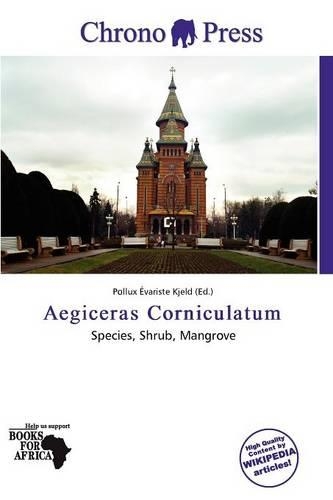 Aegiceras Corniculatum