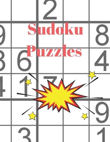 Sudoku Puzzles: Vol 1: Boost your brain power with fun and addictive sudoku puzzles.The Huge Book of Sudoku: 80 Challenging Puzzles