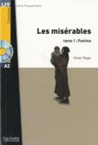 Les Miserables (Fantine) - Livre & downloadable audio