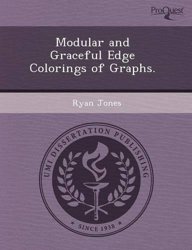 Modular and Graceful Edge Colorings of Graphs
