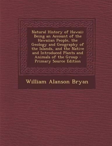 Natural History of Hawaii