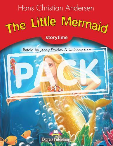 The Litle Mermaid Storytime Student's Pack 2