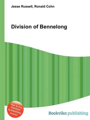 Division of Bennelong