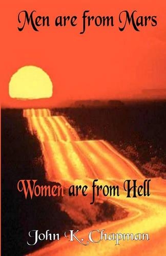 Men are from Mars Women are from Hell