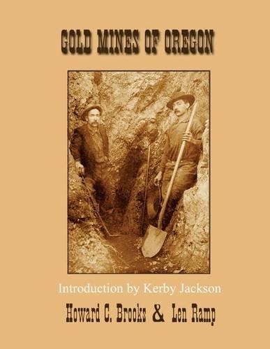 Gold Mines of Oregon