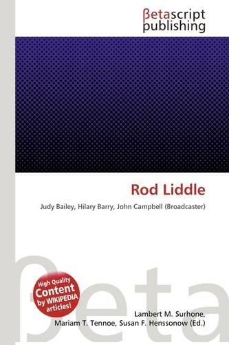 Rod Liddle