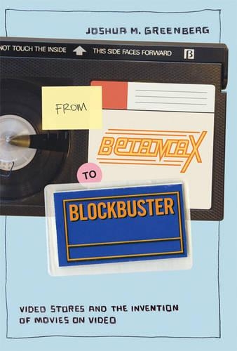 From Betamax to Blockbuster