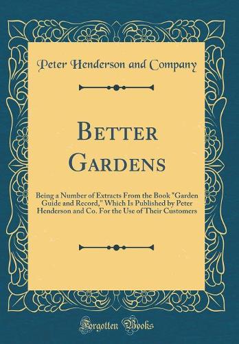 Better Gardens