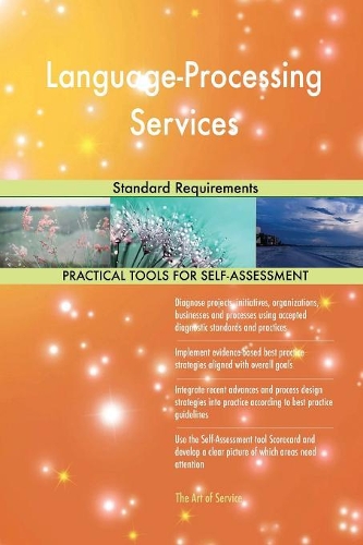 Language-Processing Services Standard Requirements