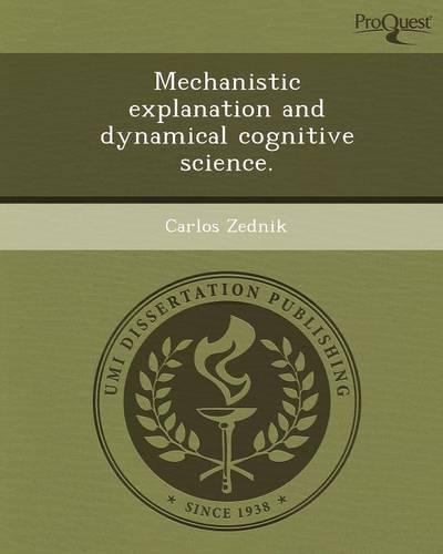 Mechanistic Explanation and Dynamical Cognitive Science