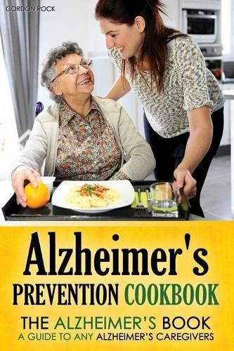 Alzheimer's Prevention Cookbook