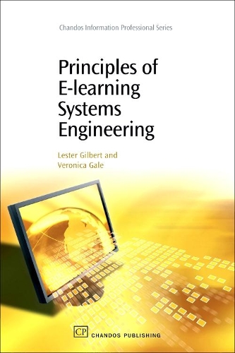 Principles of E-Learning Systems Engineering