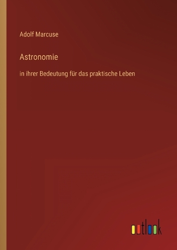 Astronomie