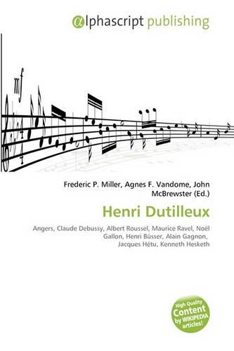 Henri Dutilleux