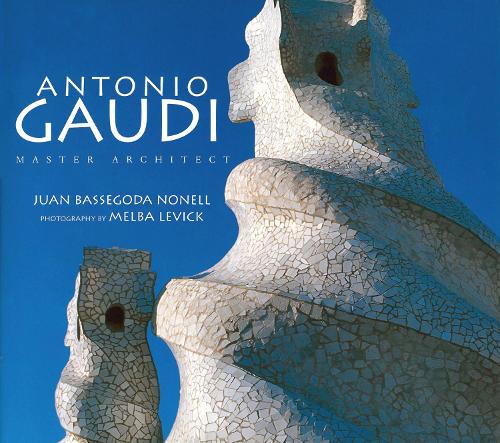 Antonio Gaudi: Master Architect(Tiny Folio)