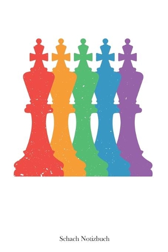 Schach Notizbuch: Schach Notizbuch mit 120 Seiten